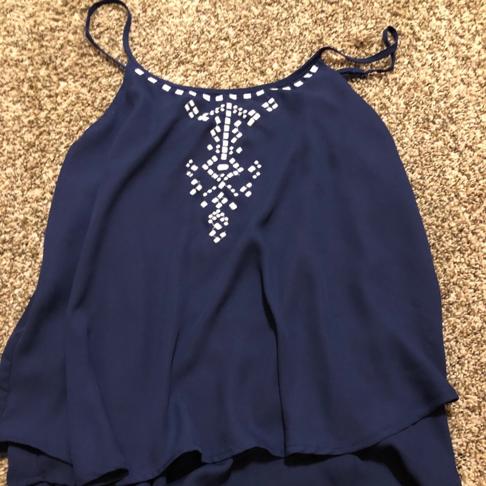 Cute tank
